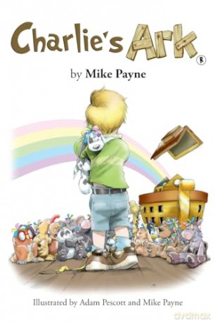Charlie's Ark - Mike Payne [KSIĄŻKA]