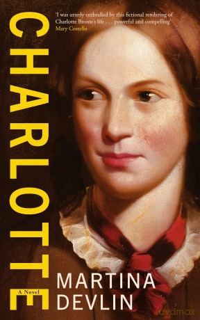 Charlotte: A Novel - Martina Devlin [KSIĄŻKA]