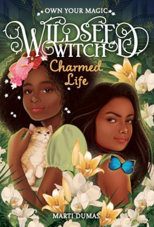 Charmed Life (Wildseed Witch Book 2) - Marti Dumas [KSIĄŻKA]