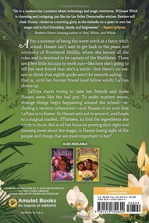 Charmed Life (Wildseed Witch Book 2) - Marti Dumas [KSIĄŻKA]