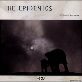 Shankar,Caroline: The Epidemics [CD]
