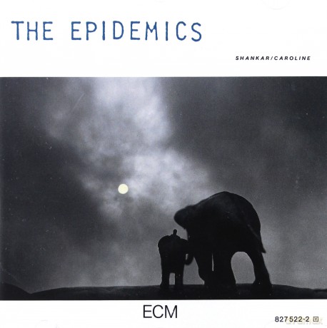 Shankar,Caroline: The Epidemics [CD]