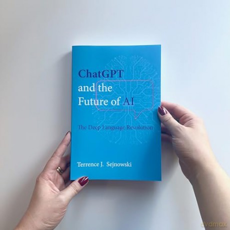 ChatGPT and the Future of AI: The Deep Language Revolution - Terrence J. Sejnowski [KSIĄŻKA]