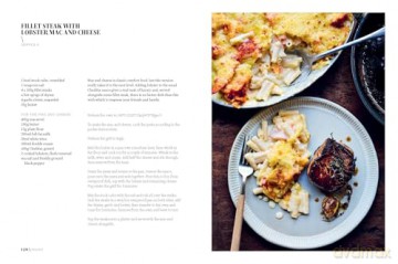 Cheese: 100 Ultimate Recipes For Cheese Lovers - James Martin [KSIĄŻKA]