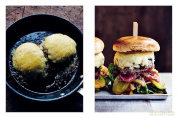 Cheese: 100 Ultimate Recipes For Cheese Lovers - James Martin [KSIĄŻKA]
