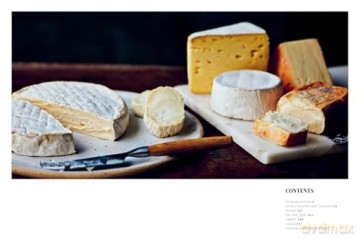 Cheese: 100 Ultimate Recipes For Cheese Lovers - James Martin [KSIĄŻKA]