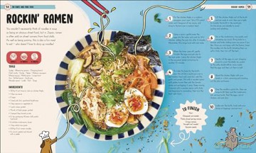 Chefs Wanted: More Than 40 Delicious Recipes for Curious Cooks - Allegra McEvedy [KSIĄŻKA]