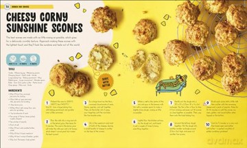 Chefs Wanted: More Than 40 Delicious Recipes for Curious Cooks - Allegra McEvedy [KSIĄŻKA]