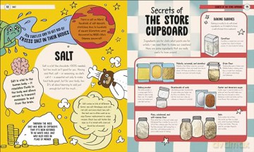 Chefs Wanted: More Than 40 Delicious Recipes for Curious Cooks - Allegra McEvedy [KSIĄŻKA]