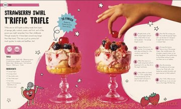 Chefs Wanted: More Than 40 Delicious Recipes for Curious Cooks - Allegra McEvedy [KSIĄŻKA]
