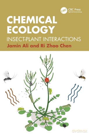 Chemical Ecology: Insect-Plant Interactions - Jamin Ali [KSIĄŻKA]