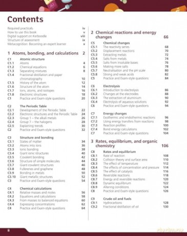 Chemistry for Combined Science (Trilogy) Student Book (Oxford Smart AQA GCSE Sciences) - Lawrie Ryan [KSIĄŻKA]