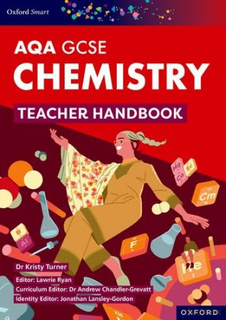 Chemistry Teacher Handbook (Oxford Smart AQA GCSE Sciences) - Dr Kristy Turner [KSIĄŻKA]