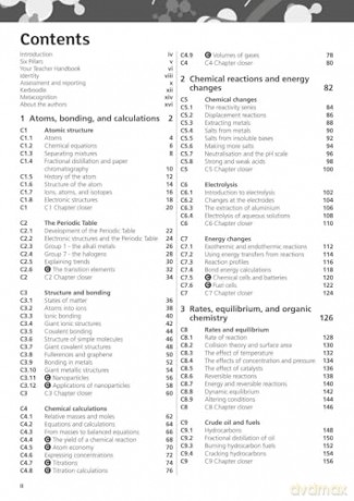 Chemistry Teacher Handbook (Oxford Smart AQA GCSE Sciences) - Dr Kristy Turner [KSIĄŻKA]
