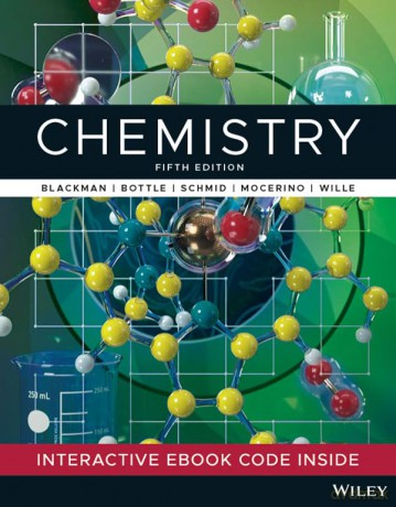 Chemistry, 5th Edition - Allan Blackman [KSIĄŻKA]