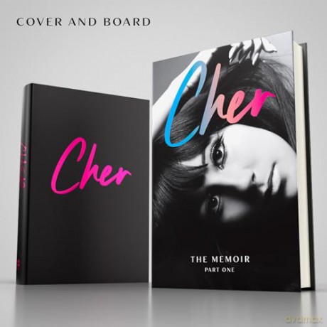 Cher: The Memoir, Part One - Cher [KSIĄŻKA]