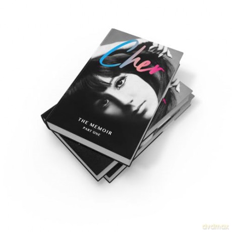 Cher: The Memoir, Part One - Cher [KSIĄŻKA]