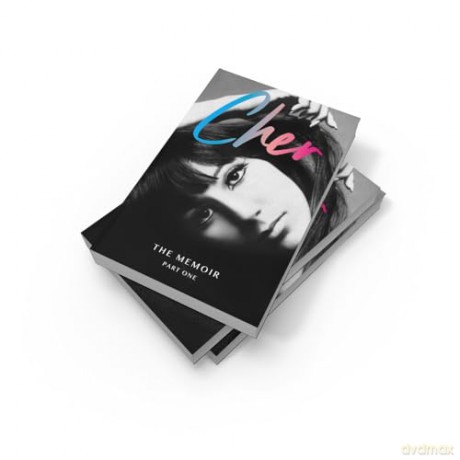 Cher: The Memoir, Part One - Cher [KSIĄŻKA]