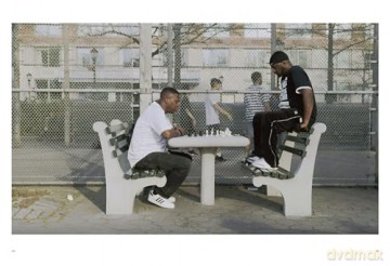 Chess Players: From Charlie Chaplin to Wu-Tang Clan (Fuel) - Dylan Loeb McClain [KSIĄŻKA]