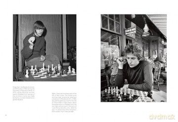 Chess Players: From Charlie Chaplin to Wu-Tang Clan (Fuel) - Dylan Loeb McClain [KSIĄŻKA]