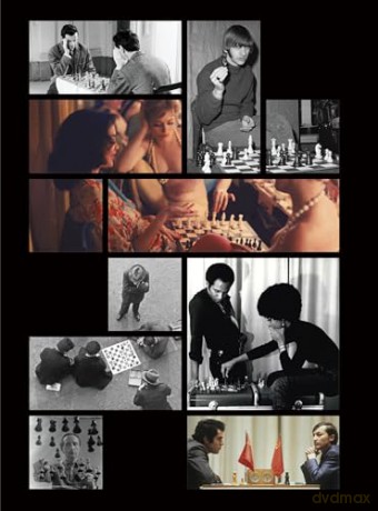 Chess Players: From Charlie Chaplin to Wu-Tang Clan (Fuel) - Dylan Loeb McClain [KSIĄŻKA]