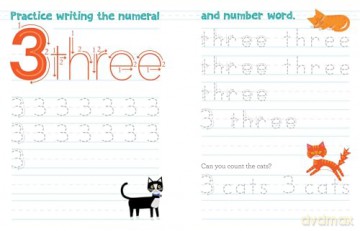 Chicka Chicka Boom Boom Learn to Write Workbook for Preschoolers (Chicka Chicka Book, A) - Bill Martin Jr [KSIĄŻKA]