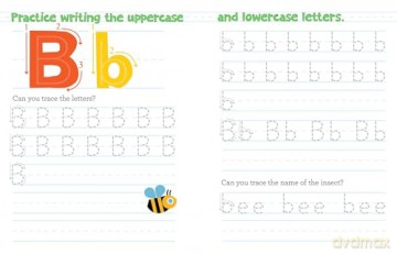 Chicka Chicka Boom Boom Learn to Write Workbook for Preschoolers (Chicka Chicka Book, A) - Bill Martin Jr [KSIĄŻKA]