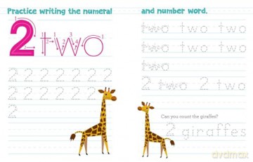 Chicka Chicka Boom Boom Learn to Write Workbook for Preschoolers (Chicka Chicka Book, A) - Bill Martin Jr [KSIĄŻKA]