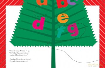 Chicka Chicka Ho Ho Ho (Chicka Chicka Book, A) - William Boniface [KSIĄŻKA]