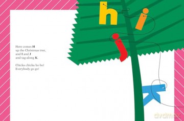 Chicka Chicka Ho Ho Ho (Chicka Chicka Book, A) - William Boniface [KSIĄŻKA]