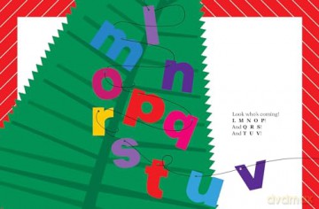 Chicka Chicka Ho Ho Ho (Chicka Chicka Book, A) - William Boniface [KSIĄŻKA]