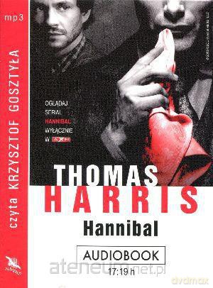 Hannibal CD MP3 [KSIĄŻKA]