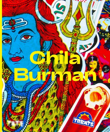 Chila Burman: A Monograph - Louisa Buck [KSIĄŻKA]