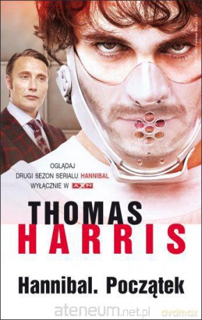 Hannibal. Początek [KSIĄŻKA]