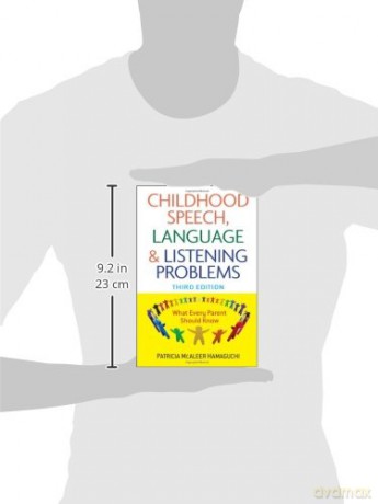 Childhood Speech, Language, and Listening Problems - Patricia McAleer Hamaguchi [KSIĄŻKA]