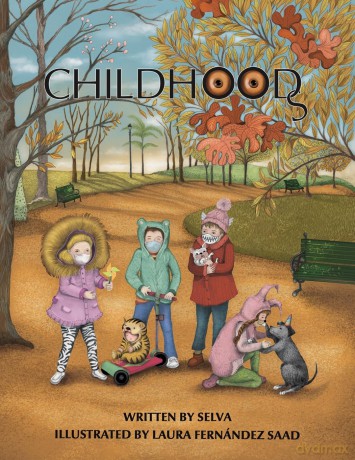 Childhoods - Selva [KSIĄŻKA]