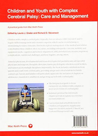 Children and Youth with Complex Cerebral Palsy: Care and Management (Mac Keith Press Practical Guides) - Laurie Glader [KSIĄŻKA]