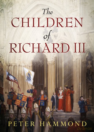 Children Of Richard III - Peter Hammond [KSIĄŻKA]