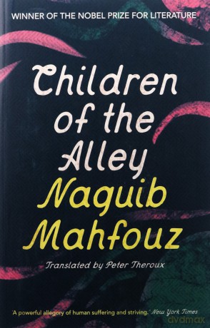 Children of the Alley - Naguib Mahfouz [KSIĄŻKA]