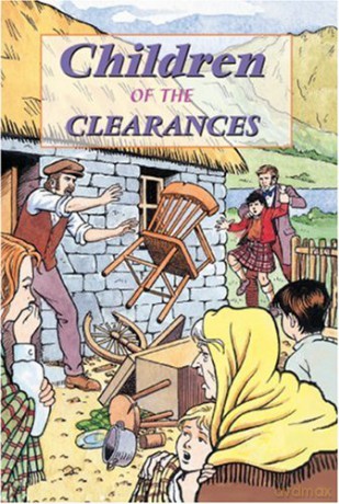 Children of the Clearances (Corbie) - David Ross [KSIĄŻKA]