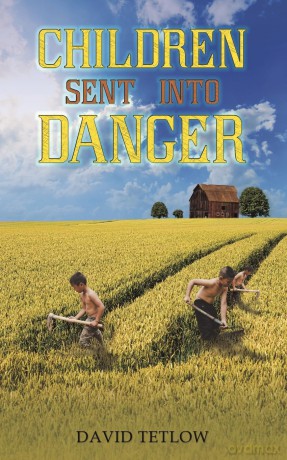 Children Sent into Danger - David Tetlow [KSIĄŻKA]