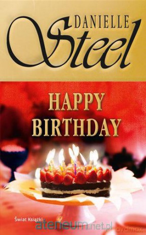 Happy Birthday TW [KSIĄŻKA]