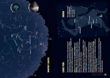 Children's Guide to the Night Sky: 100 things to see in space - Tom Kerss [KSIĄŻKA]