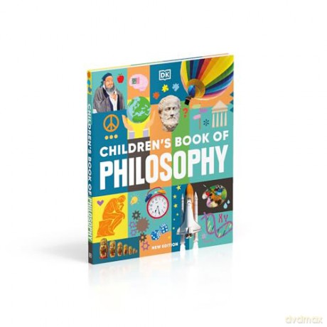 Children's Book of Philosophy (DK Children's Book of) [KSIĄŻKA]