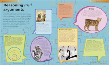 Children's Book of Philosophy (DK Children's Book of) [KSIĄŻKA]
