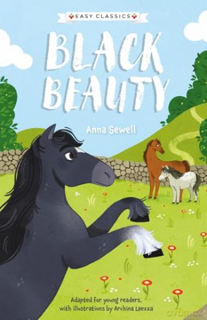 Children's Classics: Black Beauty (Easy Classics): 8 (The Children's Easy Classics Collection) - Gemma Barder [KSIĄŻKA]