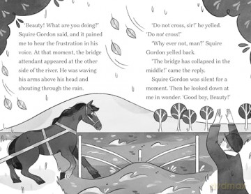 Children's Classics: Black Beauty (Easy Classics): 8 (The Children's Easy Classics Collection) - Gemma Barder [KSIĄŻKA]