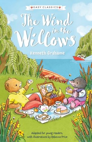 Children's Classics: The Wind in the Willows (Easy Classics): 7 (The Children's Easy Classics Collection) - Rebecca Price [KSIĄŻKA]