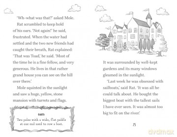 Children's Classics: The Wind in the Willows (Easy Classics): 7 (The Children's Easy Classics Collection) - Rebecca Price [KSIĄŻKA]