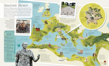 Children's Illustrated Atlas Collection (Children's Illustrated Atlases) [KSIĄŻKA]